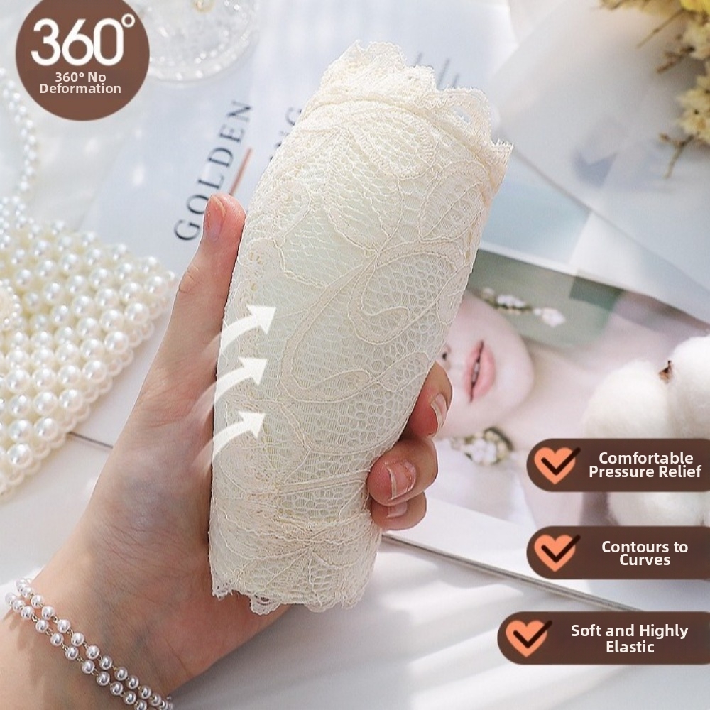 ชุดชั้นใน บราแบบติดกระดุมด้านห - Wirefree Bra Comfort บทวิจารณ์และราคา